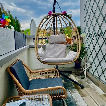 Alexandru Apartment