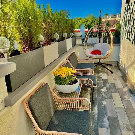 Alexandru Apartment Boissy-Saint-Leger